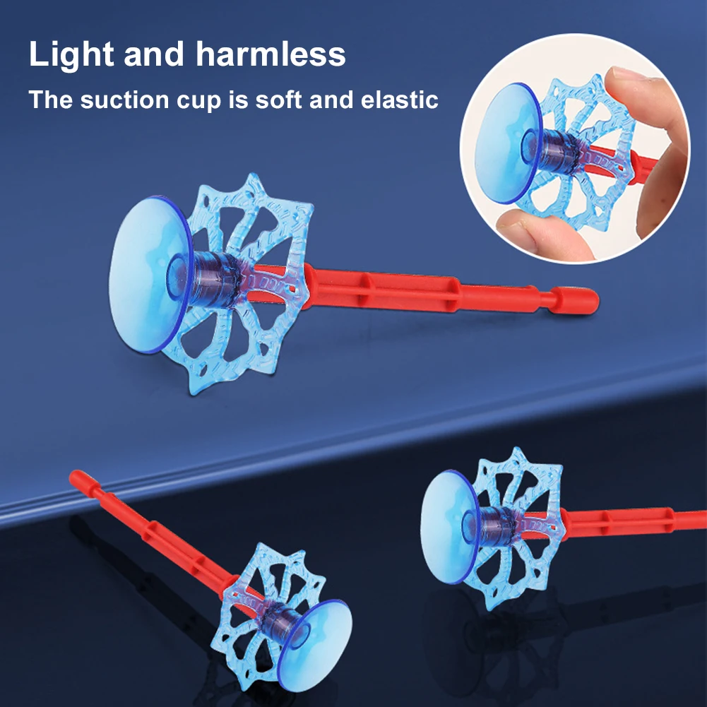 العنكبوت شبكة قاذفة سلسلة الرماة لعبة اطلاق النار جهاز اللعب الأدوات سلسلة مطلق النار الحرير الحقيقي أشياء باردة ألعاب ترفيهية هدية عيد ميلاد