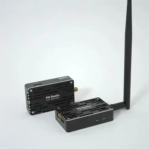 Cuav P9 Radio Data …