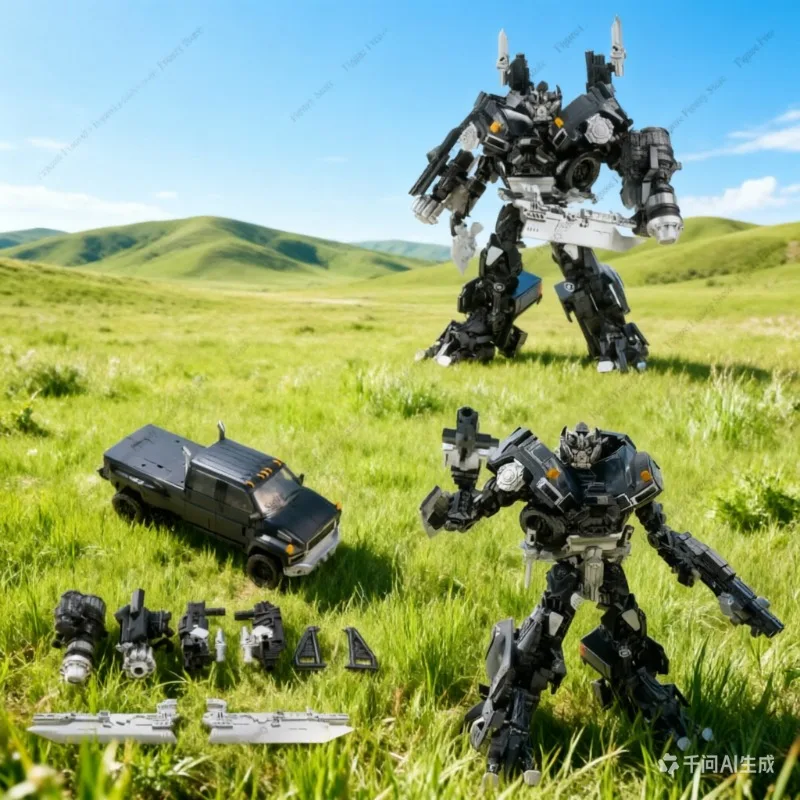 

Специальное предложение В НАЛИЧИИ: Трансформирующиеся игрушки для BAIWEI TW-1026 17CM Movie Series KO SS14 SS-14, аниме-фигурка, робот-машина