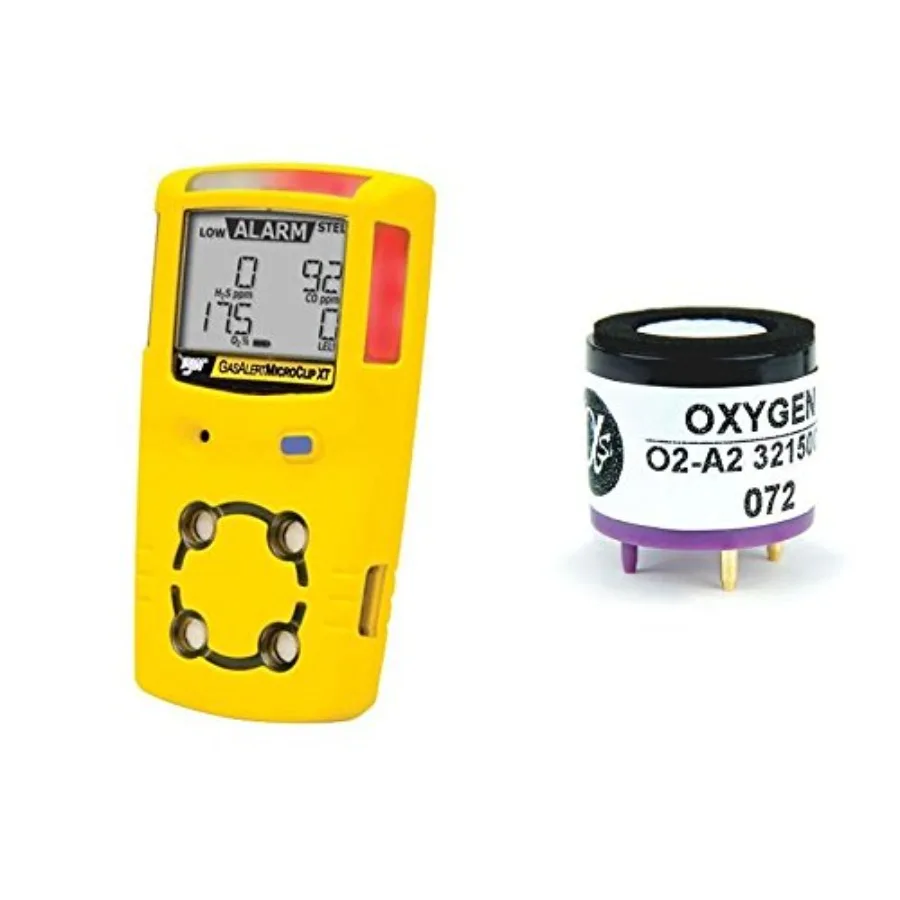 

O2A2 Oxygen Sensor for Industrial Safety Monitoring Systems High Precision and LongTerm Stability in Harsh Environments Ideal f