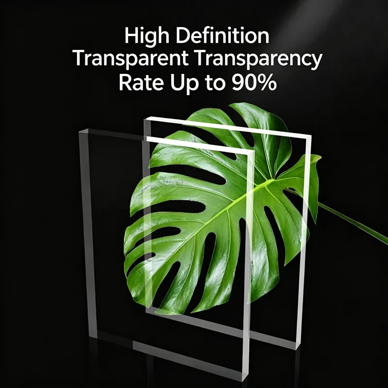 High Transparent PC Endurance Board Polycarbonate Plate Wear Resistant Plastic Sheet PC