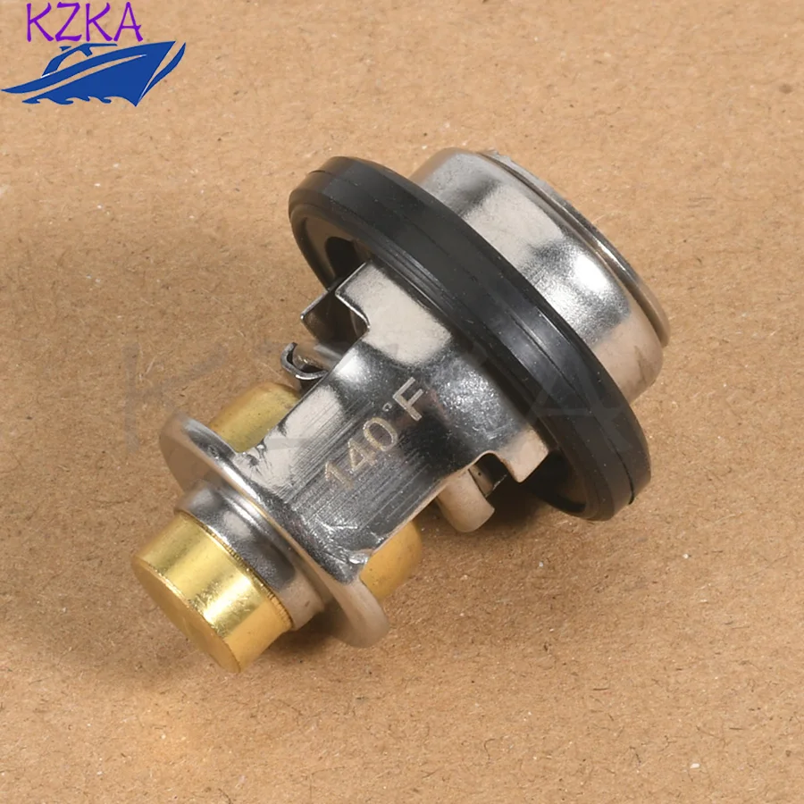 

17670-94400 17670-94402 Термостат 60oC для подвесного двигателя Suzuki 9,9-70 л.с. 17670-94404 17670-94403 17670-94401 5031758 Marine