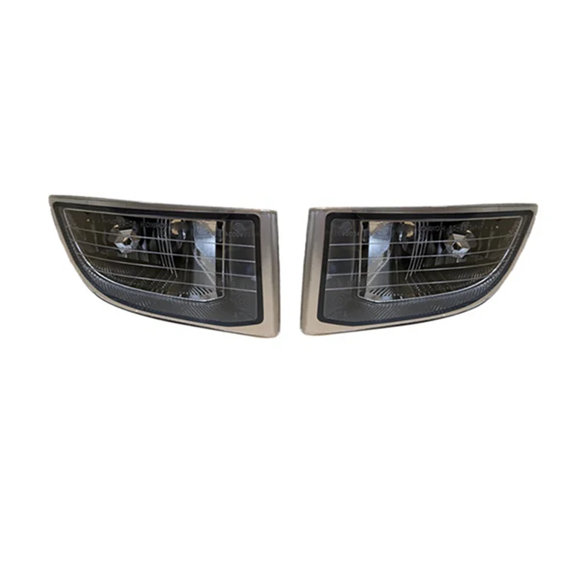 81211-60150 Car Front Bumper Fog Light Daytime Running Light for Toyota Land Cruiser Prado FJ120 2002-2009