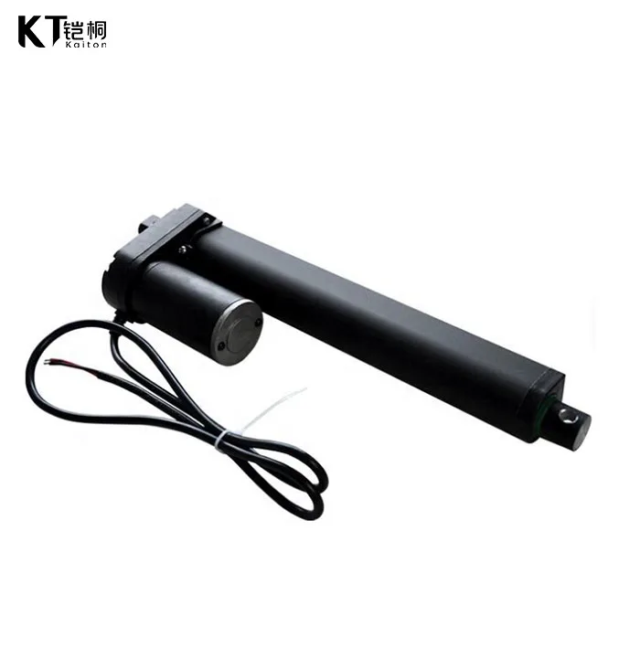 12V, 24V, 8000-10000N, Stroke 50mm-900mm, Customized Agricultural Machinery Actuator (with Built-in Limiters)