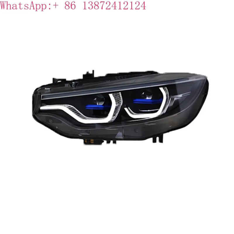 

Car Head Lamp for BMW 4 Series F32F36F80F33 LED Headlight 425i 428i 430i 435i DRL Dynamic Signal Head Lamp Automotive Assembly