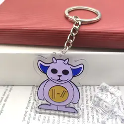 New Twenty One Pilots Band Keychain Popular Acrylic Fashion Music Keychain Car Pendant Bag Accessories