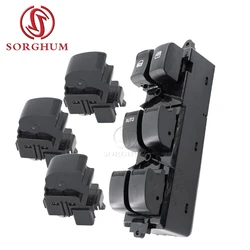 SORHUM 8-97417469-0 8974170040 LHD Power Window Switch Regulator Button For Isuzu D-Max Dmax Pickup Holden Colorado 2012 13 2019