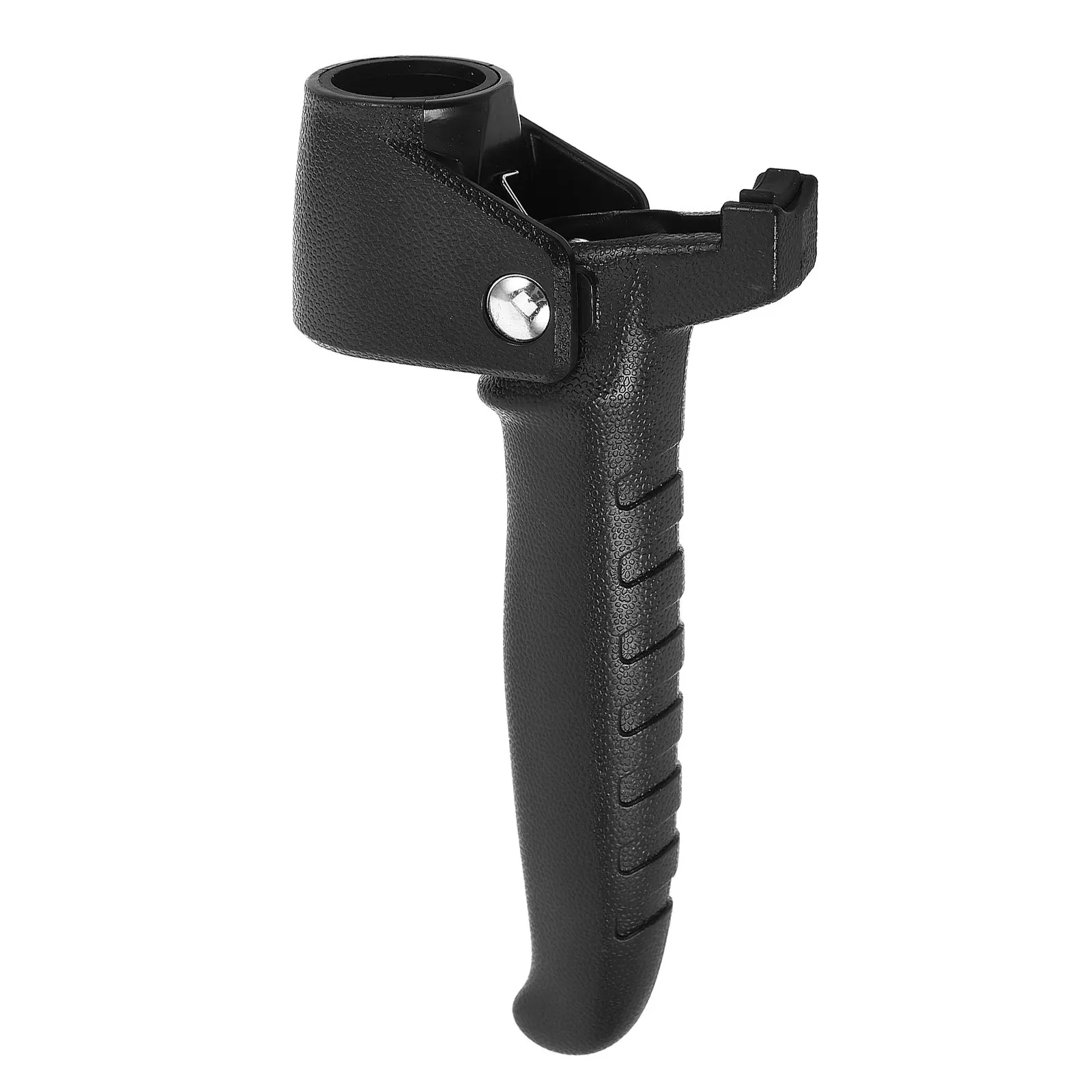 

Насадка на трость для пожилых людей с эргономичной рукояткой, средство для поддержания мобильности, облегчающее вставание с кровати, кресла, туалета, универсальная подходит для любой трости.