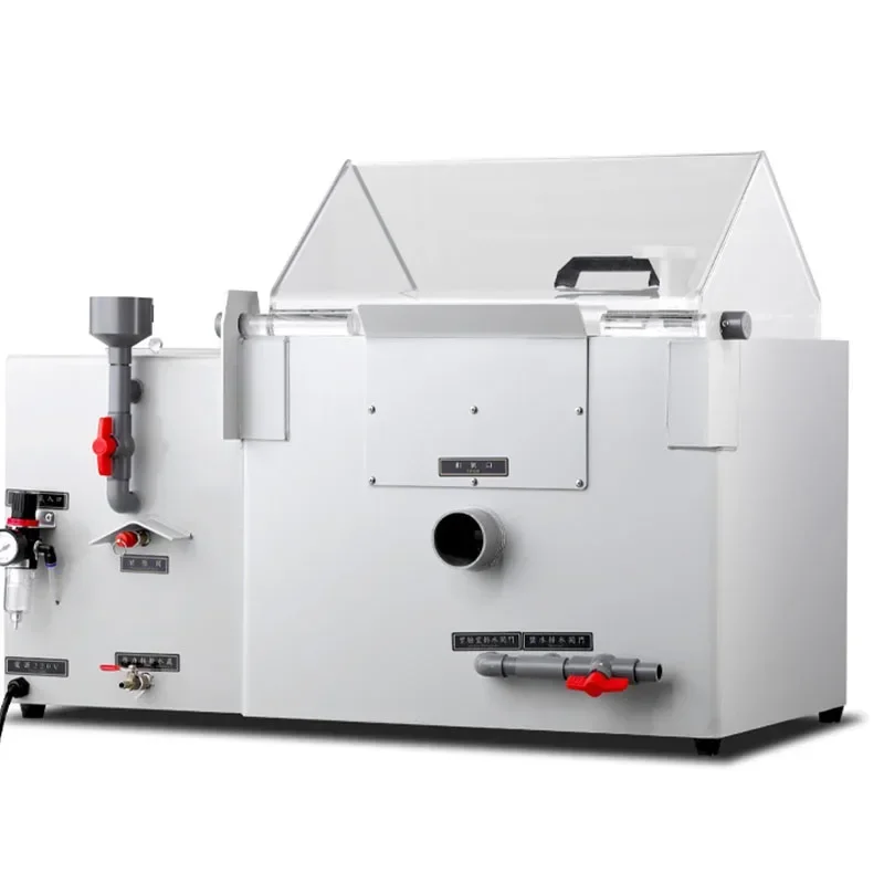 Salt Spray Test Machine Small Smoke  Box Neutral Acid Corrosion Aging  Machine Intelligent Salt Spray Test Box