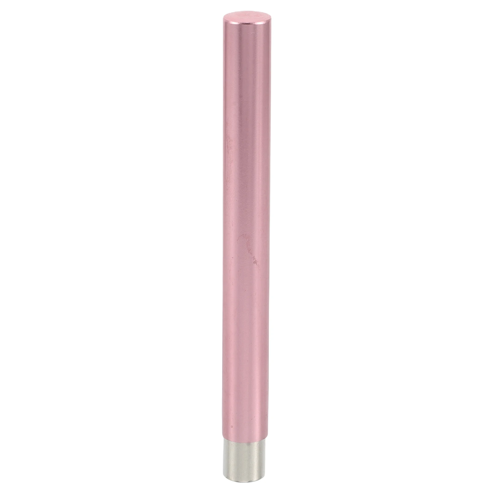 

Nail Art Magnet Stick Cat Eye Magnetic Tool with Anti Slip Rod for 3D Nail Design Fancy Effects At Home Or Salon Use Pink