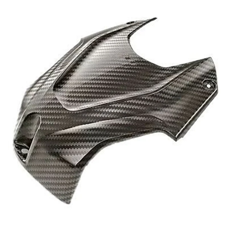 

AS57-Carbon Fiber Airbox Front Tank Cover For BMW S1000RR M1000RR S1000R 2019-2025 Motorcycle Accessories