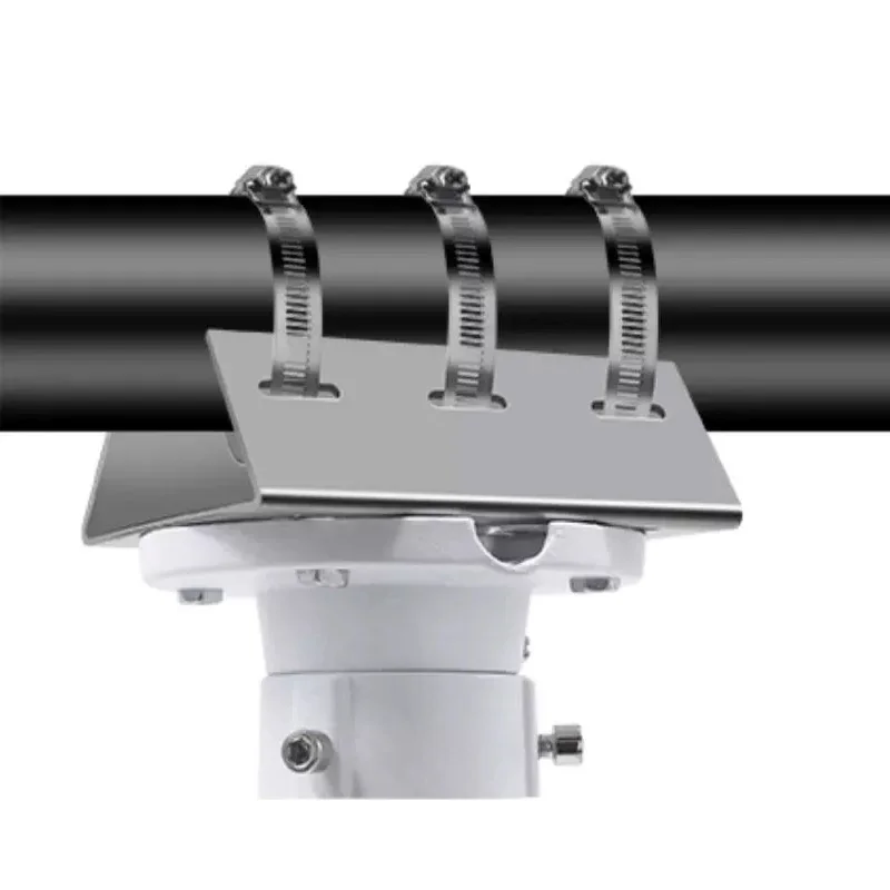 

Universal Speed Dome PTZ Cameras Mount Bracket Alloy + Stainless In-ceiling Pendent Ceiling Mounting Rod Pole Holding Bracket