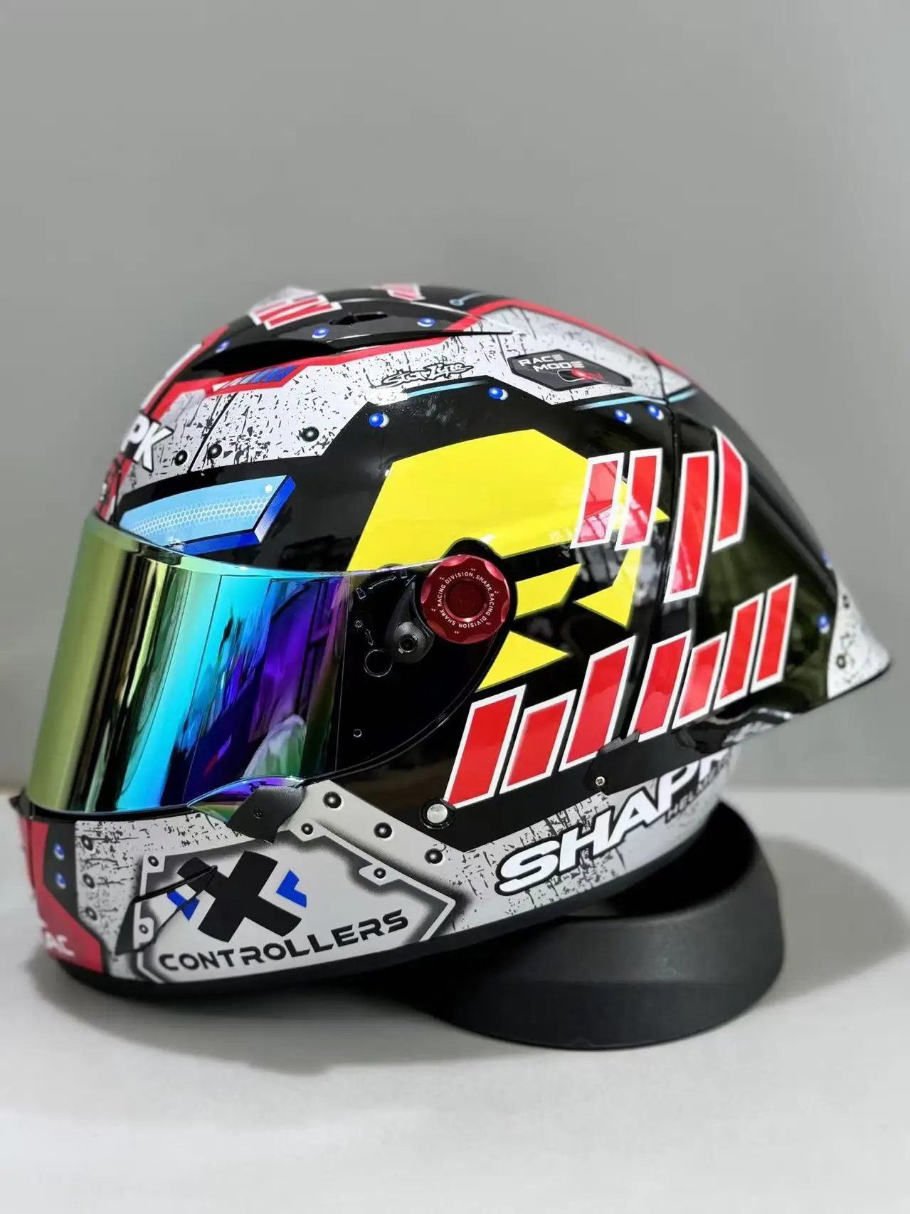 

Full Face Motorcycle helmet RACE R GP PRO MARTIN 2022 Motocross Racing Motobike Riding Helmet Casco De Motocicleta four season