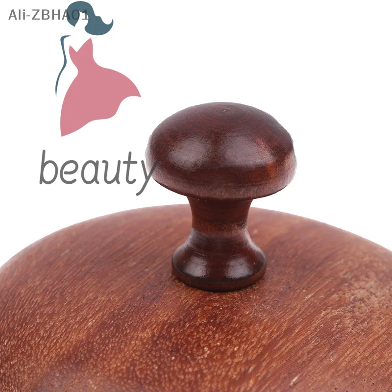 

Натуральный сандал, круглый зуб, гуаша, скребковый массажер для тела, многофункциональная деревянная терапевтическая массажная расческа, массажер для головы