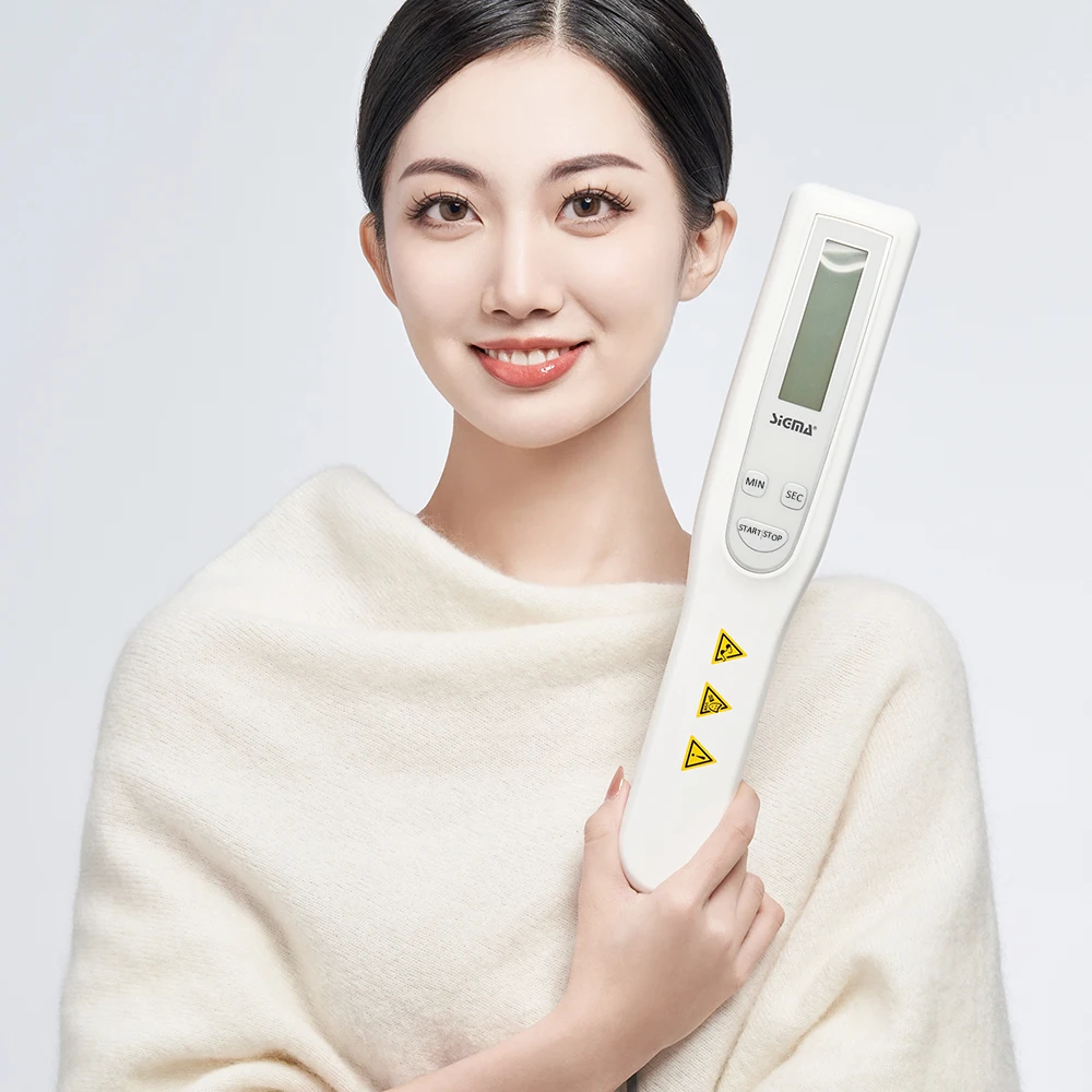 

Small Spot Vitiligo Treatment Lamp SH10B 311nm Narrowband Uvb Phototherapy Device UV Ultraviolet Treatment Equipment