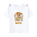 letter M with name