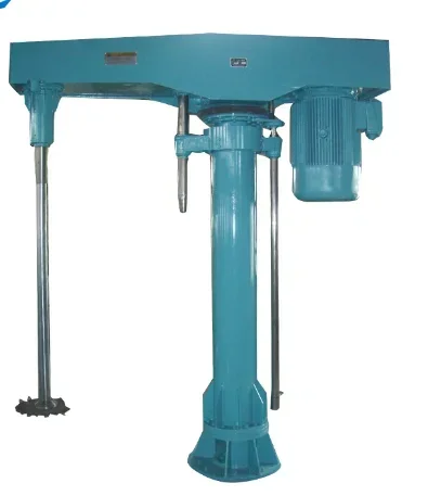 

High Speed Paint Mixing Disperser Disolver Mixer