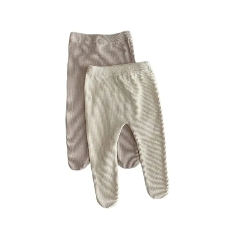 

Весна 2024, одежда для новорожденных, чулки, полосатые детские цельные колготки, штаны для новорожденных мальчиков, леггинсы для маленьких девочек