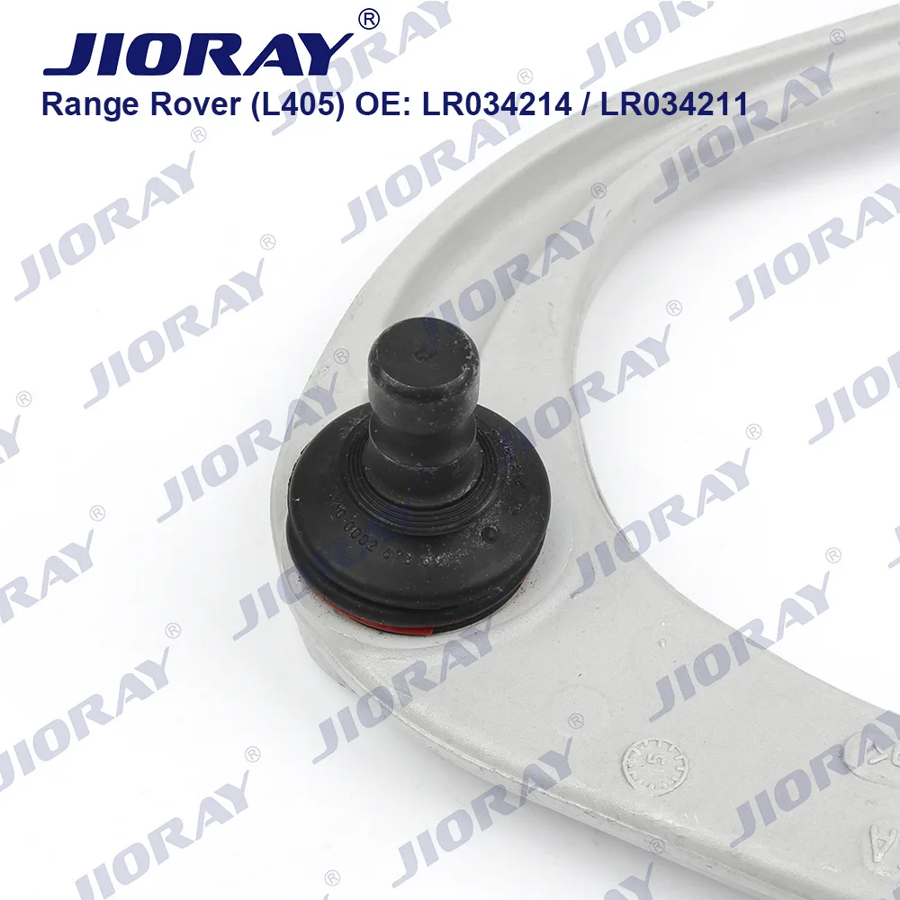 Odpowiedni do Land Rover Range Rover 4. generacji L405 górny wahacz LR034214/LR034211
