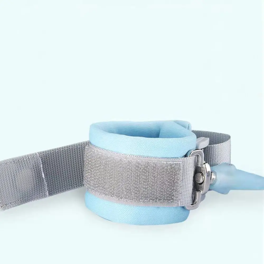 Bracelet de poignet anti-perte en fil d'acier pour bébé, ULde traction, ceinture de marche pour enfants, accessoires de poussette pour tout-petits, SFP