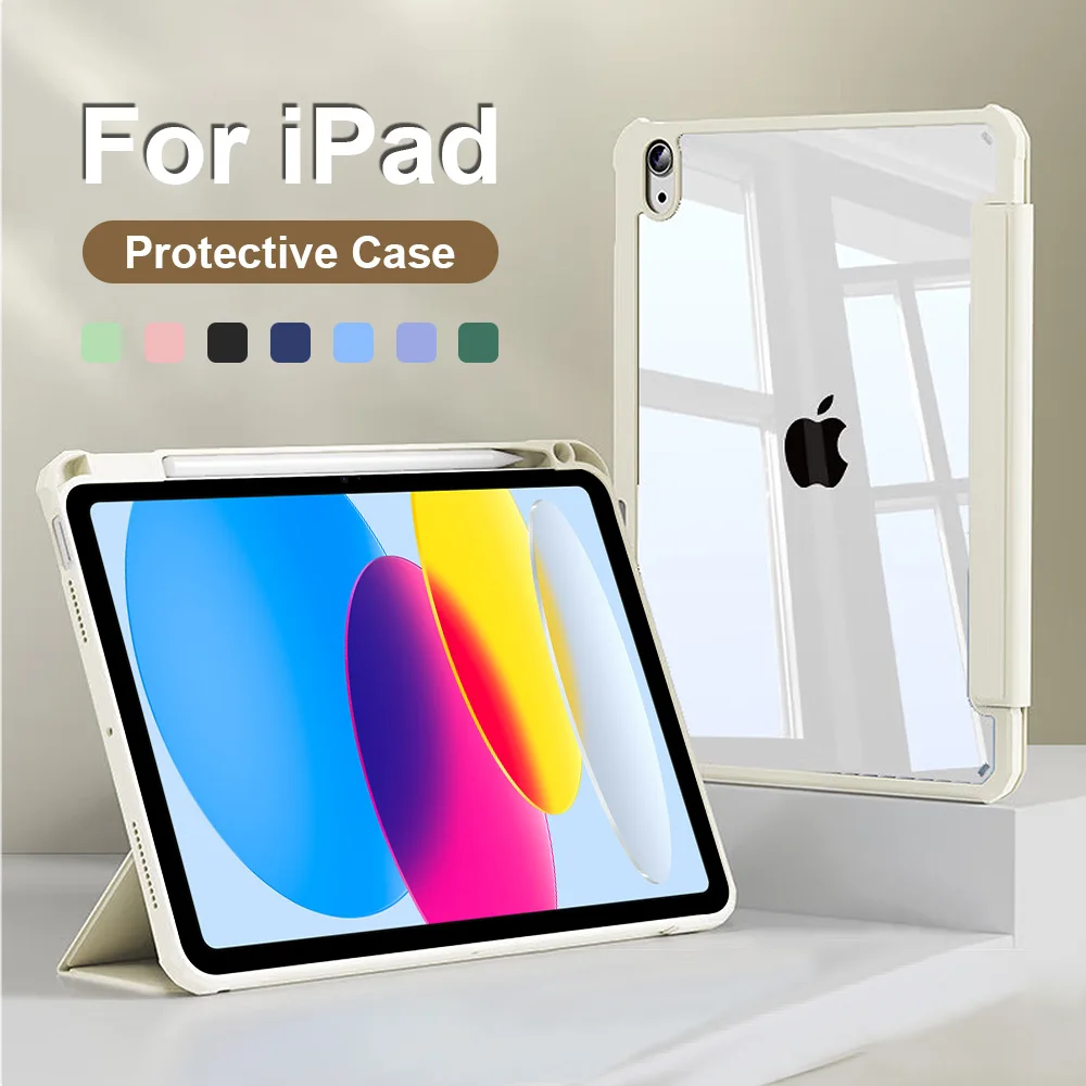 Case For Ipad A16 2… - image
