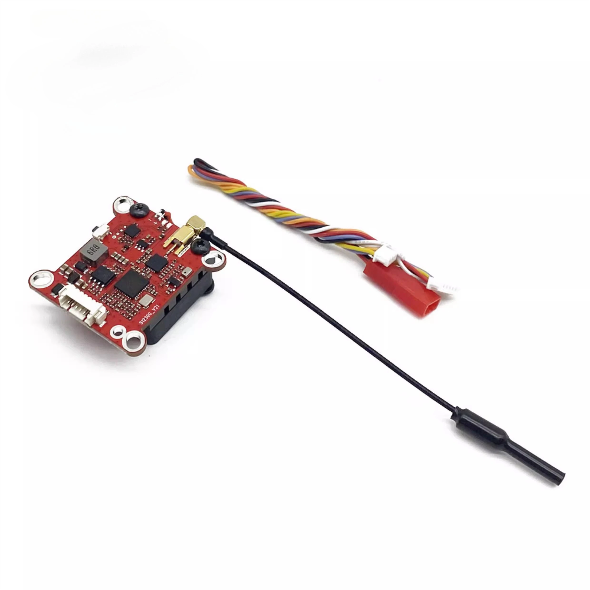 2W Image Transmission Machine FPV 5.8G High-power Four-speed Power Adjustable 2000mW Image Transmission - Image 5