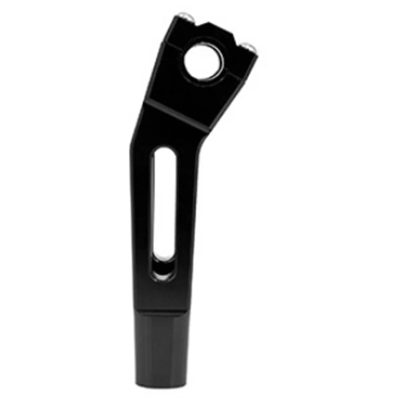 

Motorcycle 10 Inch Handlebar Clamp Riser Handle Bar Risers For Softail VRSC Sportster XL Dyna Bikes-A28K