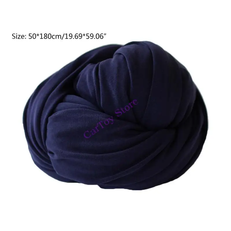 634f تصوير حديثي الولادة الدعائم الناعمة متماسكة يلف البطانيات حديثي الولادة الشاش يلف صورة الطفل الدعائم الجديدة