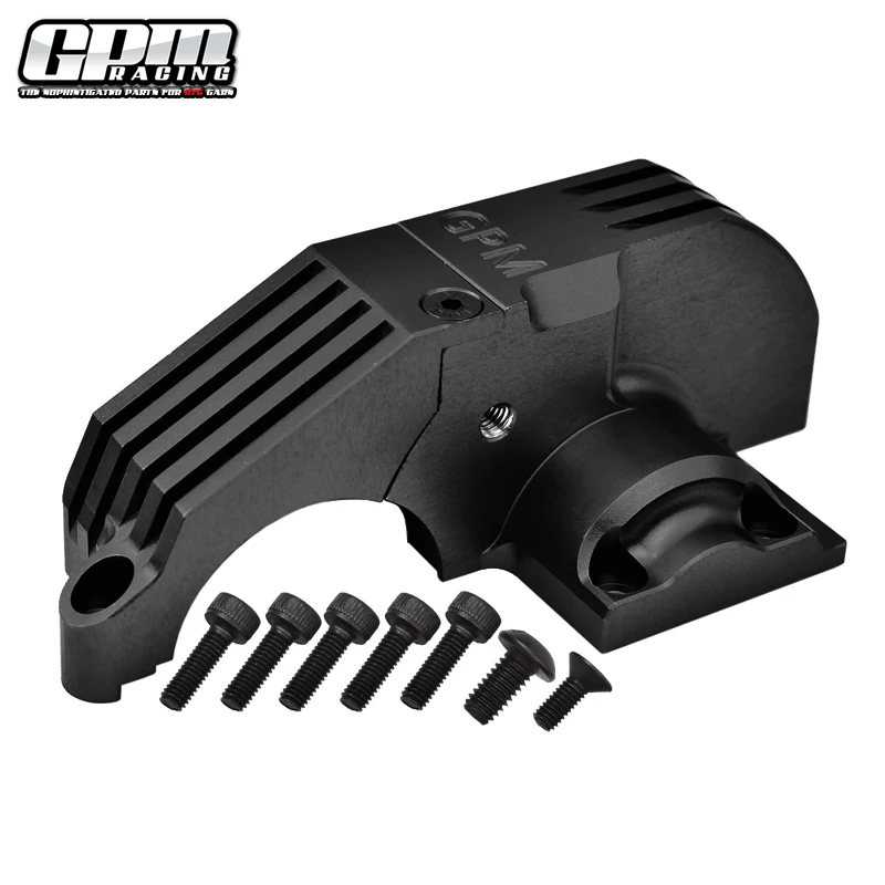 

GPM TRAXXAS 1/10 Maxx 1,0 W/WideMaxx 2,0 1/8 6S Maxx Slash 102076-4 для крышки основной шестерни из сплава