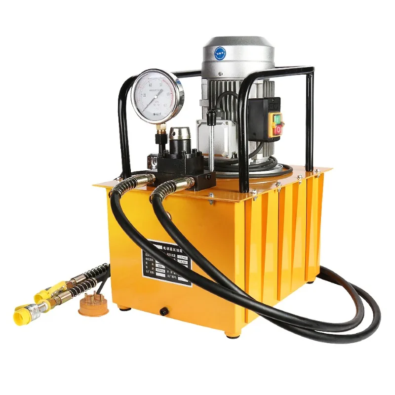 1.5kw dual-circuit electric pump, hydraulic electric pump