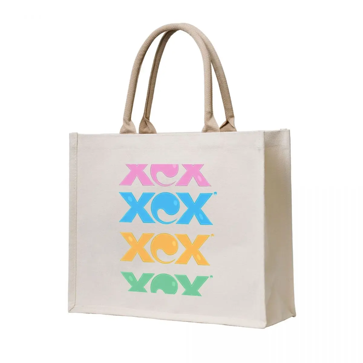 

Xcx Tote Bag shopper bags canvas tote bags Lady bags Canvas bag