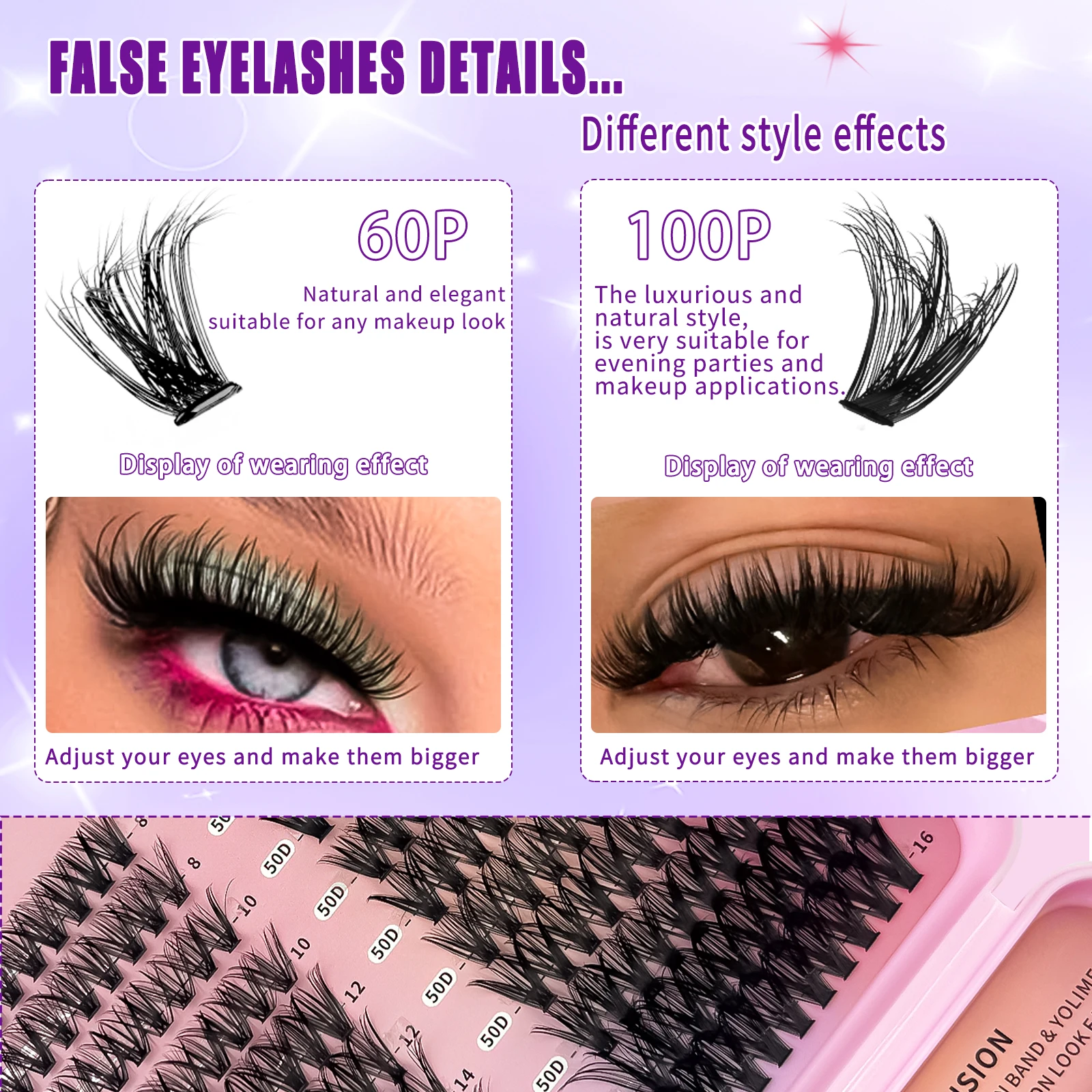 Thumbnail 4 - #24 Best False Eyelashes to Buy In 2026