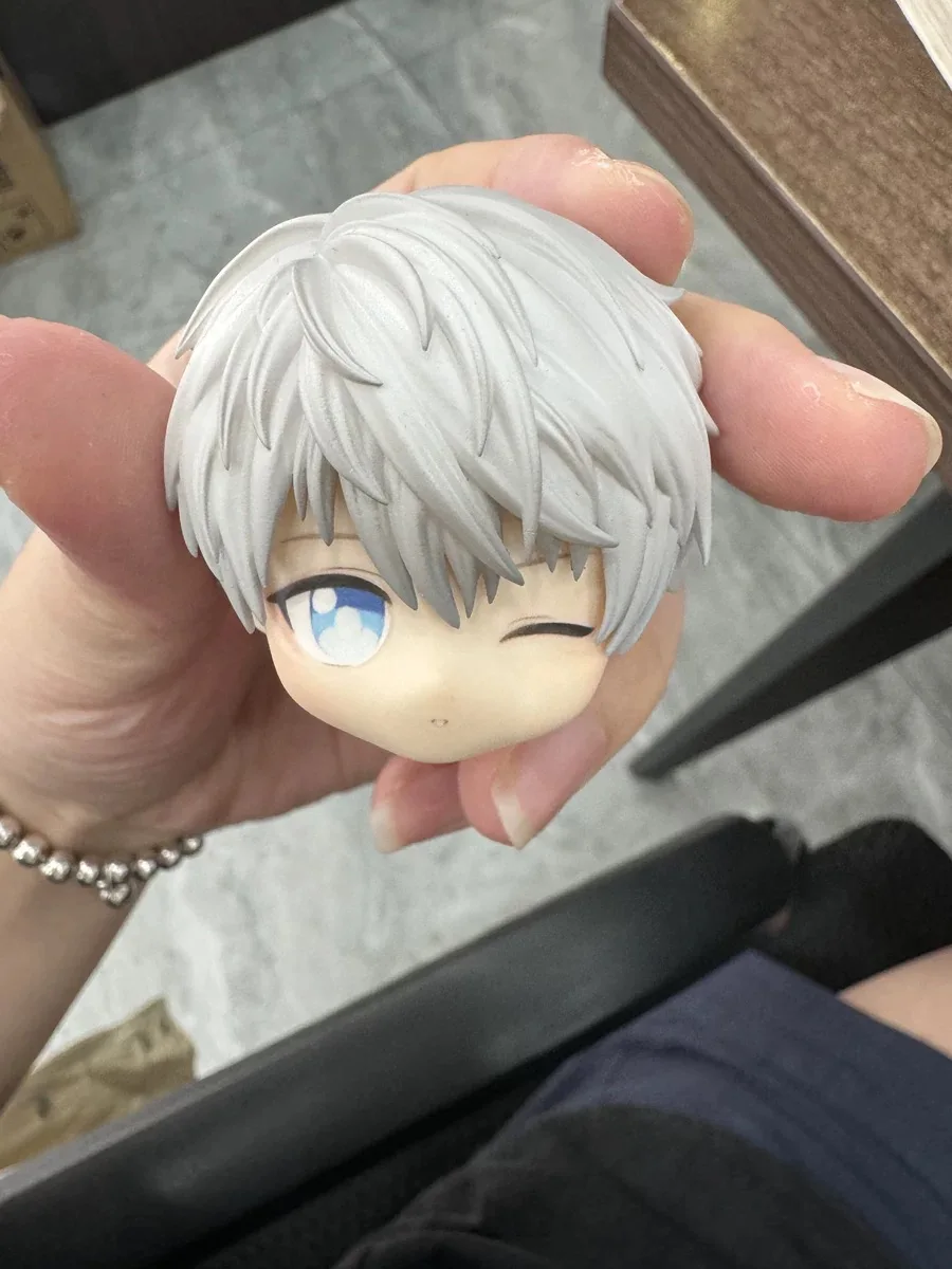 Love and deepspace Xavier OB11 OB22 Gsc BJD Hair Shell Wig Detachable Handmade Doll Accessories Game Props Anime Figure Toy Kids