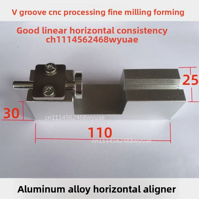 Jewelry Processing Aligner Locator Horizontal Seat Jewelry Processing Tool Docking Leveler Vertical Level Tools