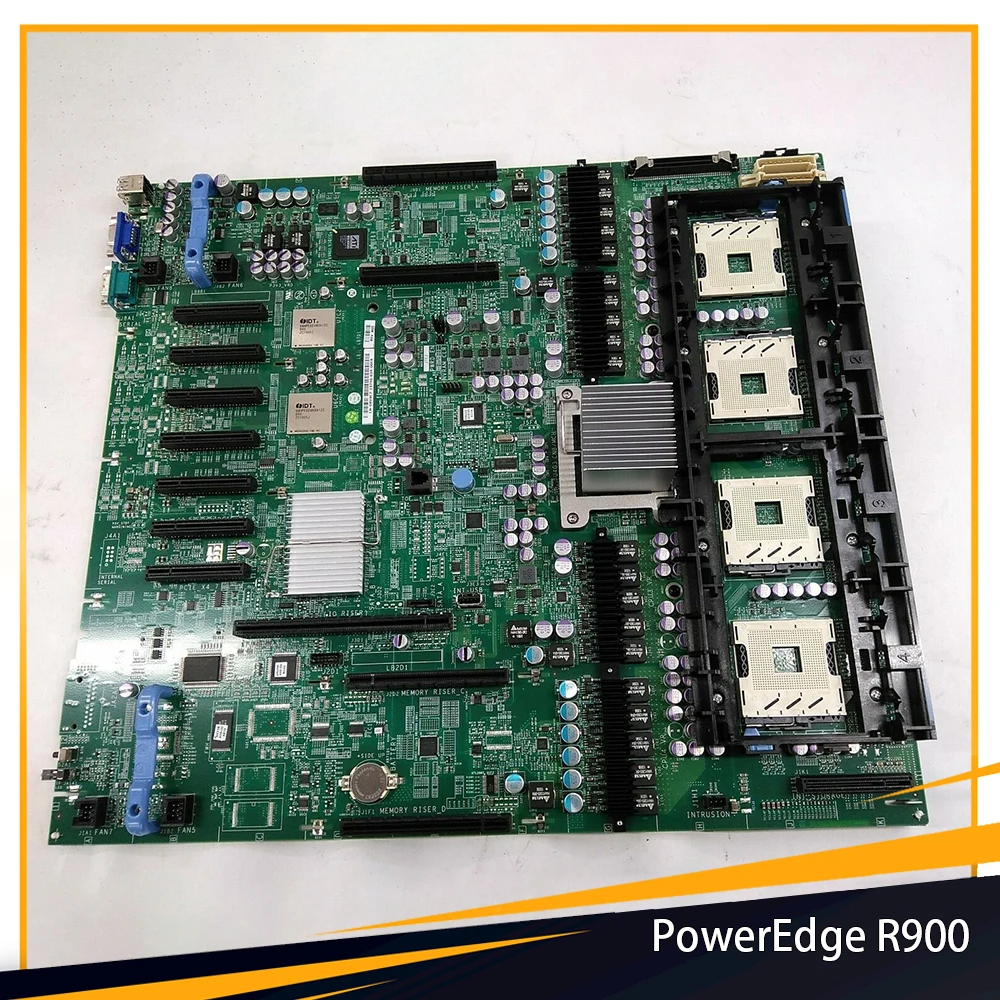 

Mainboard For DELL PowerEdge R900 X947H TT975 0C284J F258C C764H Motherboard