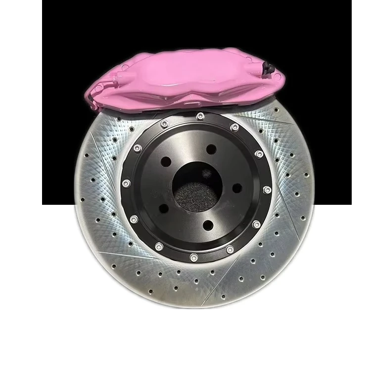 

Large Brake Caliper 330 * 32mm Rotor Disc Kit E46 G28 F31 320iX High Accessories F50