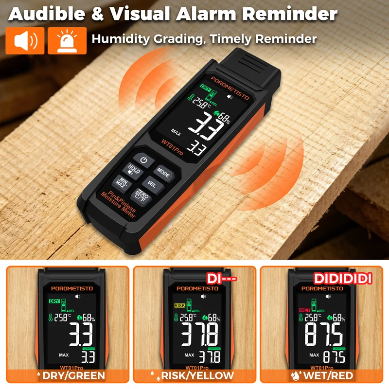 Thumbnail 2 - #31 Trending Moisture Meters Right Now