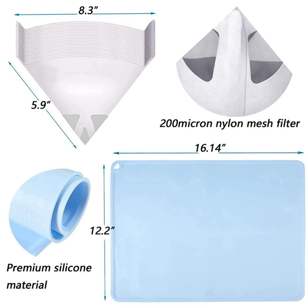 TOP SALE Lichtempfindliches Resin 3D-Drucker-Werkzeugset Photocuring Resin Drucker-Werkzeug-Zubehör-Set für SLA/DLP-Druck CHYY NEU