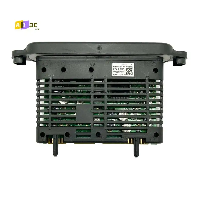 A03E-For BMW 3 Series F30 F31 F34 2012-2015 Headlight Xenon Ballast Module Control Computer Unit LED DRL Diode & D1S Bulb Kit