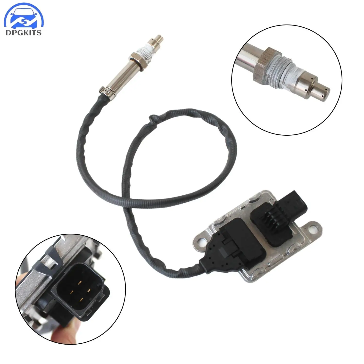 

Inlet Nox Sensor for MX13 PACCAR Engine 2236409 2236409PE 2236409PEX 5WK9 6759A 5WK9 6759C 1932604PE 1936259PE 1973528 1973528PE