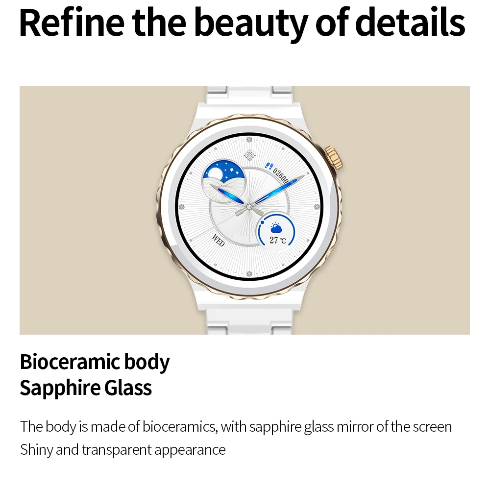 Smart Watch Unisex Smart Watches Bluetooth Call GPS Activity Tracker 24-hour Health Test Wrist Watches Women's Health Monitoring