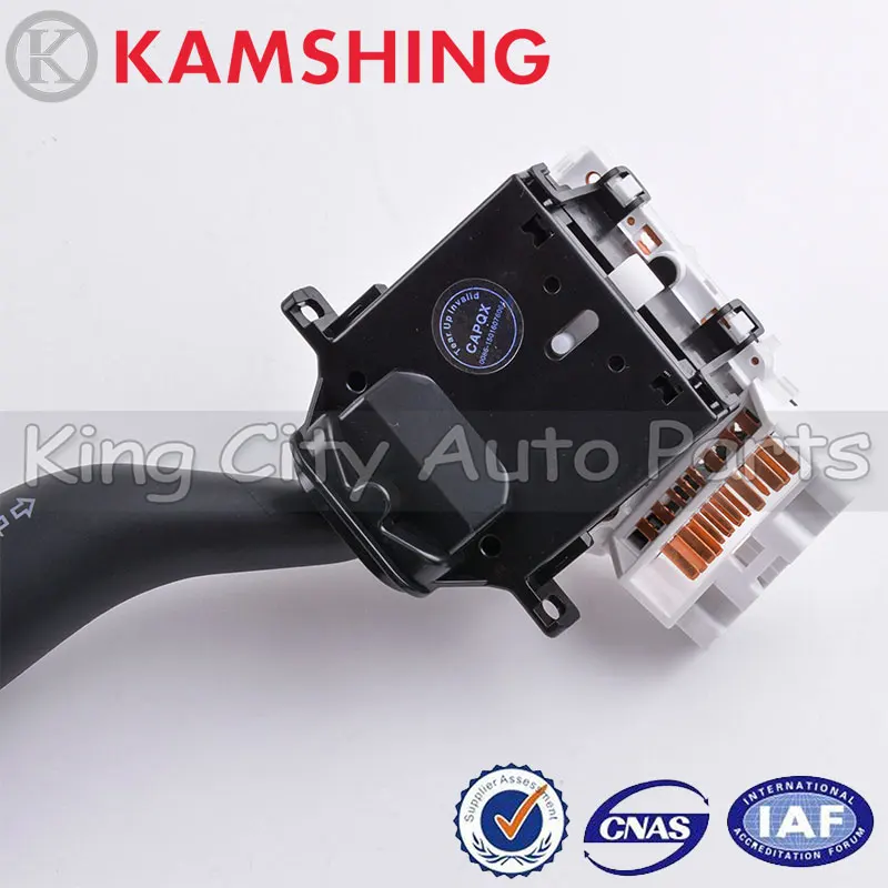CAPQX For Mazda 6 GG 2003-2008 / CX-7 CX7 / RX8 Headlight Switch Foglight Switch Turn Signal Light Column button GJ6H66122