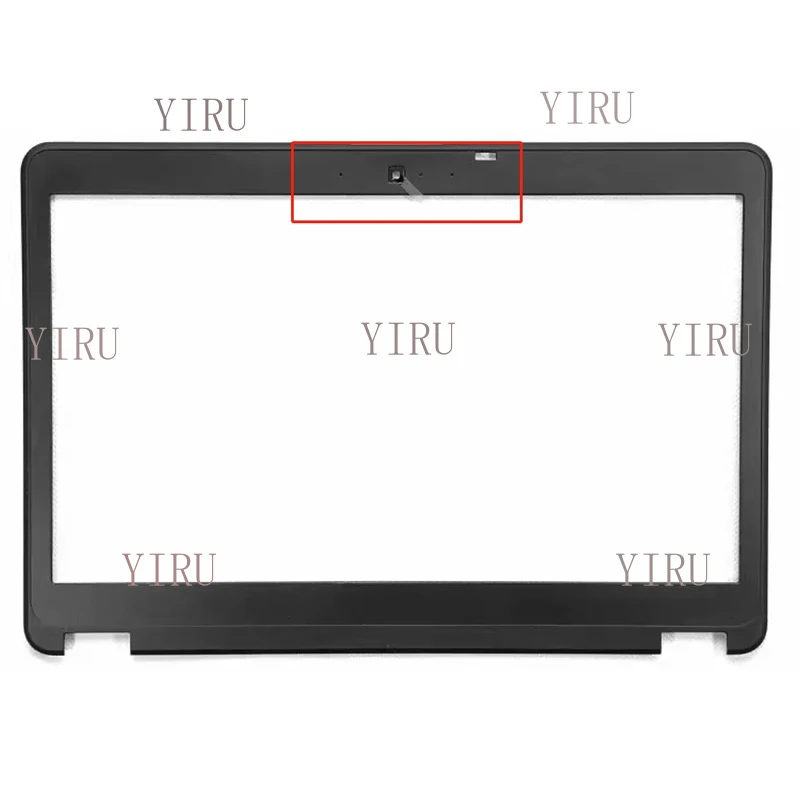 

L+ 1pc for Dell Latitude E6440 Laptop Front Bezel Case 02RPCD
