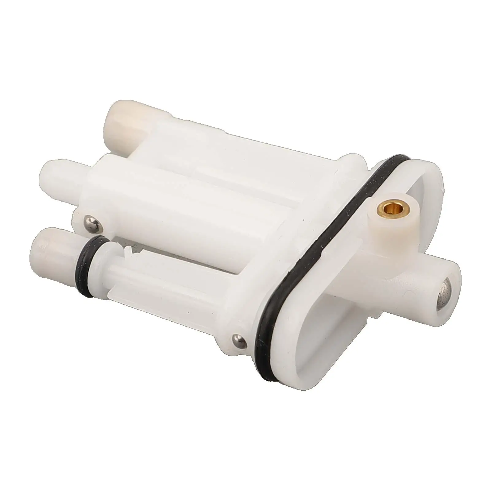 Fuel Module Main Jet for Carburetor For 596521 Replacement Kit Supporting Consistent Fuel Delivery in Engine Operation