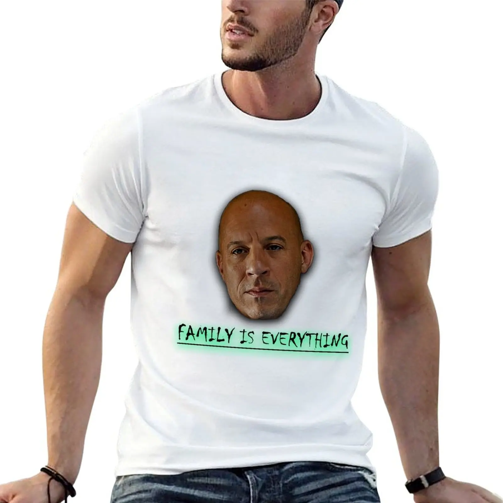 

dom toretto T-Shirt man t shirts for men casual anime t shirts oversize T-Shirt