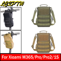 Universal Front Tube Frame Bag Mobile Phone Pouch Biking Bags For Xiaomi M365 Pro 2 Mi3 E-Scooter Handlebar Camera Storage Bag