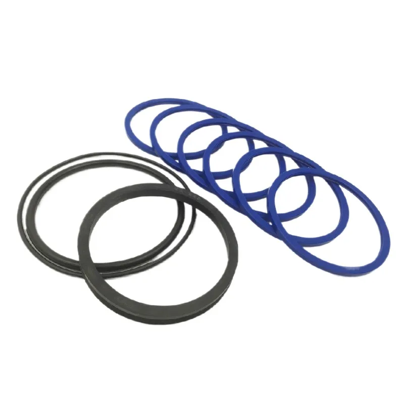 

For Sumitomo Excavator SH100A1/SH100A2 Splitter Cup Central Rotary Center Joint Oil Seal Repair Kit Excavator Accessories