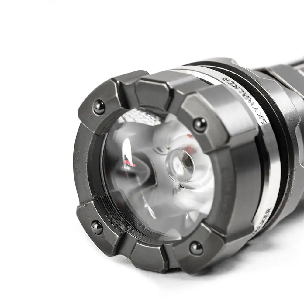 Linterna LED recargable LOOP SK01S, 1600 lúmenes