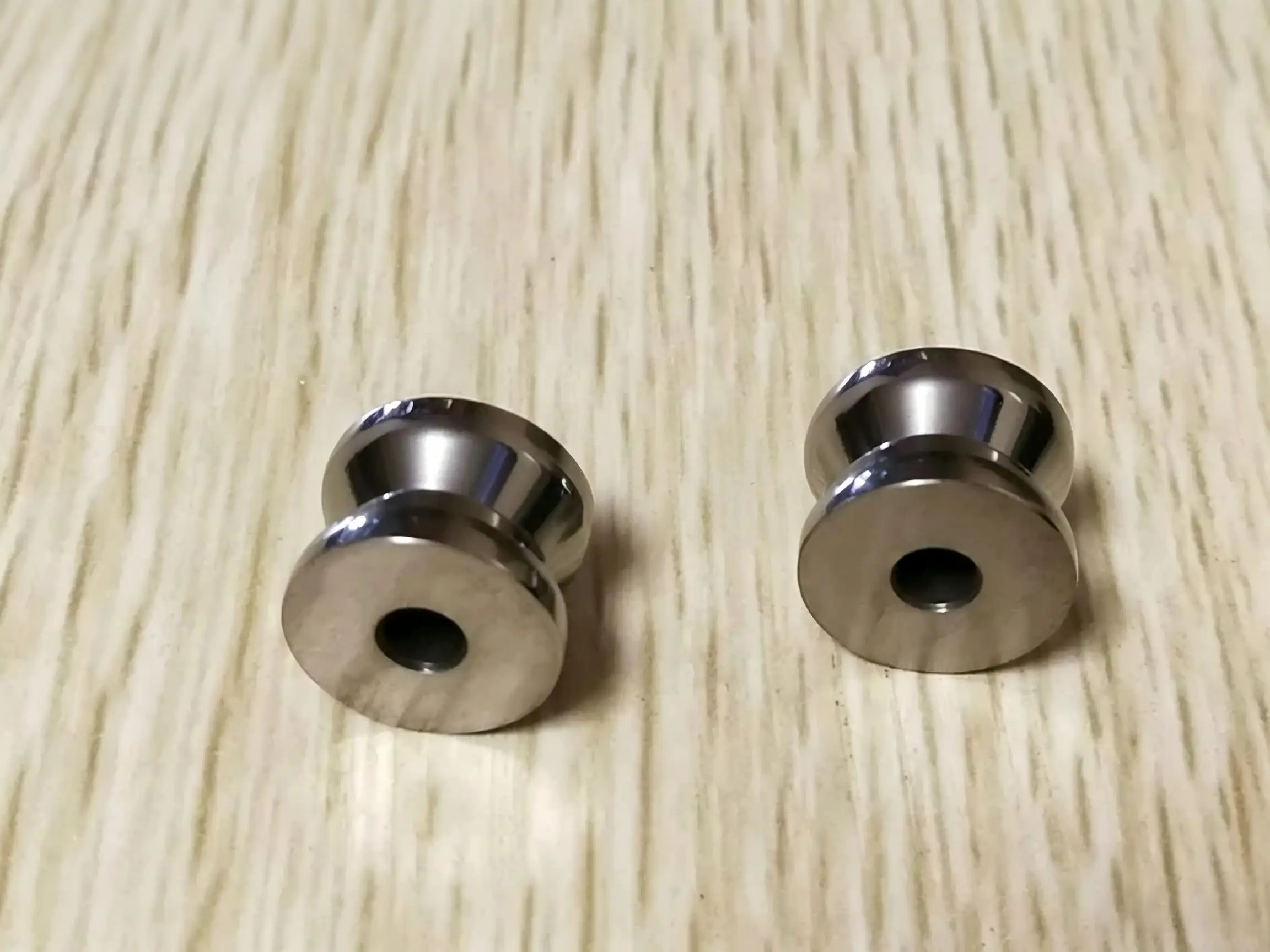 V Guide Pulley,23EC090A705,MA406 14*4*10mm apply for Makino CNC Wire Cutting Machine,alternative Makino parts,1pcs