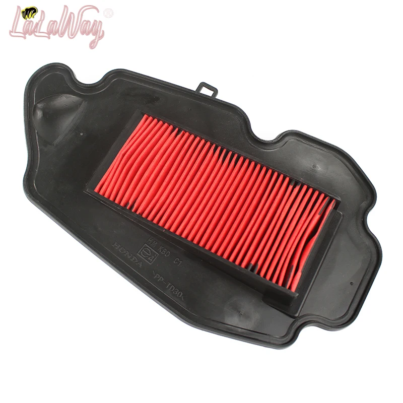 Electric Motorcycle Air Filter Motor Bike Intake Cleaner For Honda Honda Sundiro SDH125T-31-36-37